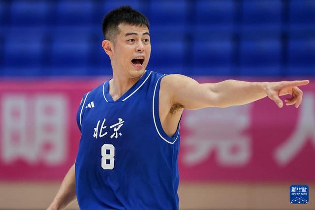 第6名留痕：全运会北京队方硕在CBA尾声的最后一搏？