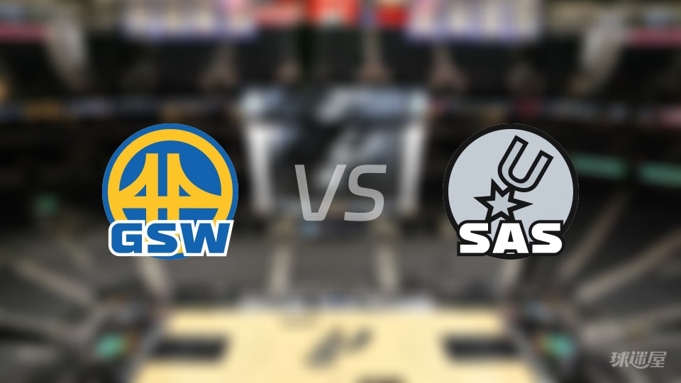 勇士逆袭125-120马刺，库里27分秀操作，NBA直播值得一看！