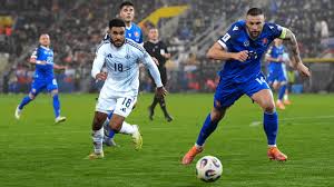 2025年11月15日 斯洛伐克 vs 北爱尔兰