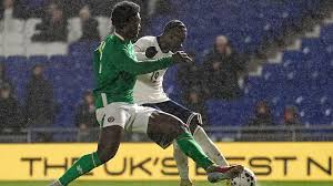 2025年11月15日 英格兰U21 vs 爱尔兰U21