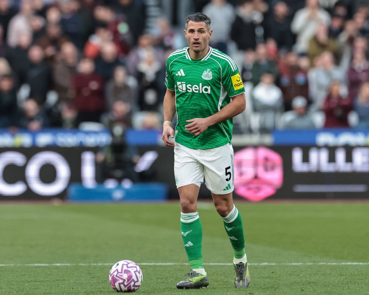 33岁舍尔或冬窗离队：纽卡英超老将6场出场被德甲盯上