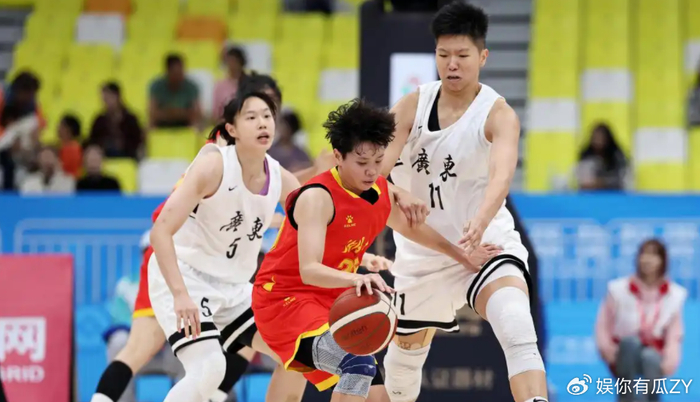湖北连续两场大逆转，85-84险胜山东队，像NBA冷门也没这么刺激