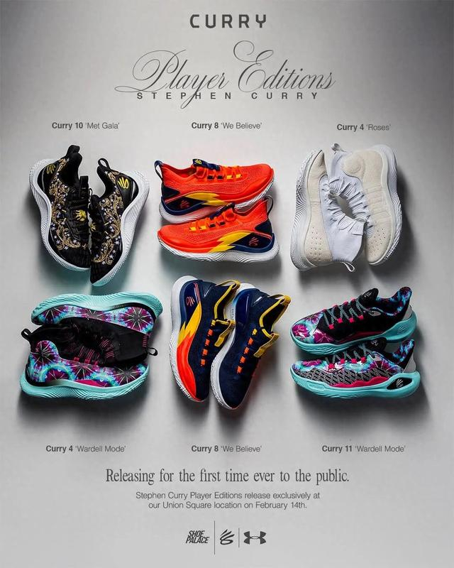 13年后重回耐克？斯蒂芬·库里与安德玛分手，NBA鞋市要疯了