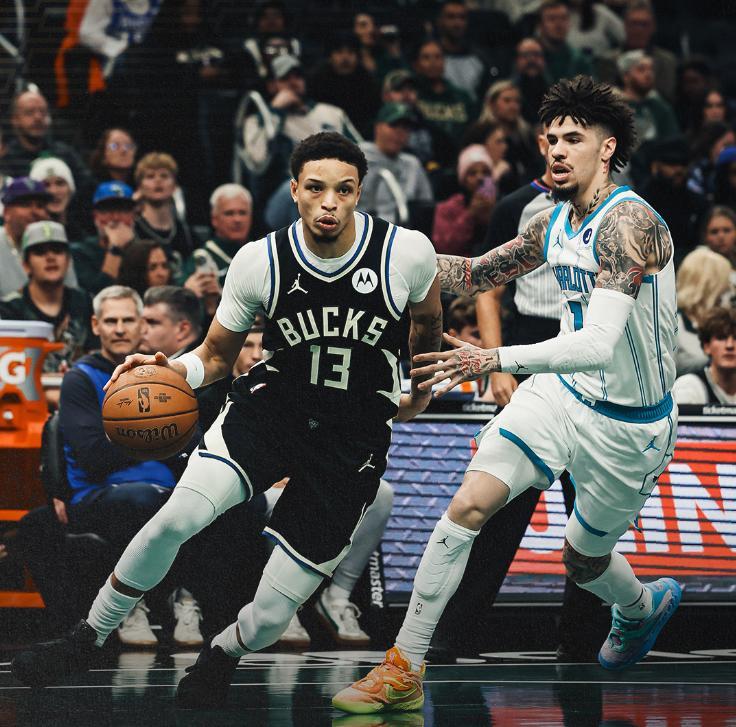 147-134复仇？字母哥25+18让雄鹿队在NBA把黄蜂队按回蜂巢