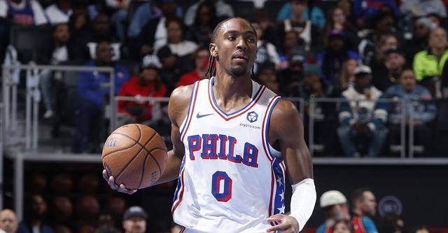 114-105！活塞在NBA九连胜，76人伤兵满营被活塞力克