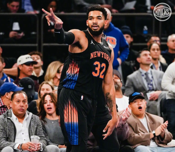 尼克斯140-132击败热火队，NBA杯一场得分秀竟没人想防守？