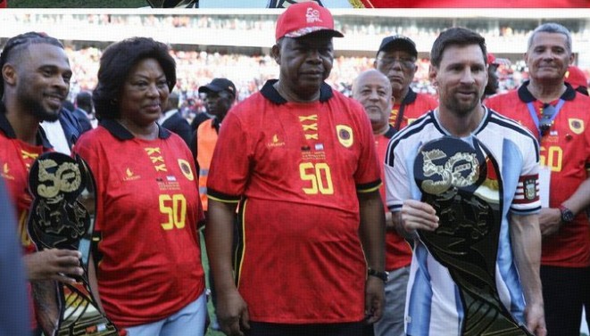 阿根廷2-0击败安哥拉，梅西传射在线，这演出比英超热身还认真