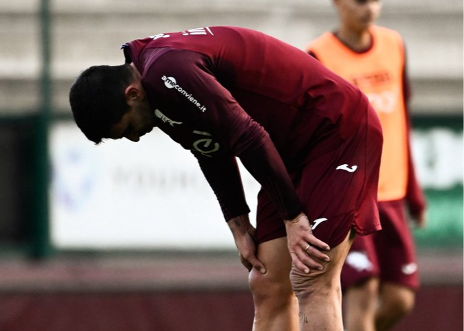 都灵2人受伤，意甲中前场告急，英超球迷可以笑一笑了