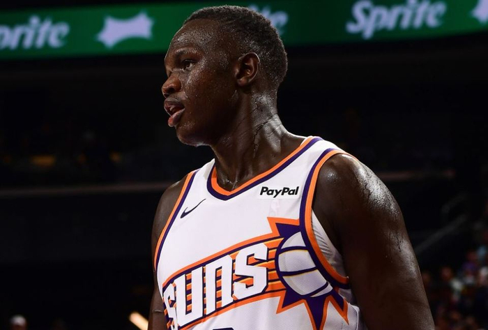 发展联盟107-104逆转：马鲁阿奇表现一般！5中2能怪谁？