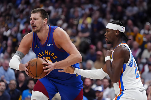 12胜1负领跑，NBA狂野西部真的只有几支真能打的球队？