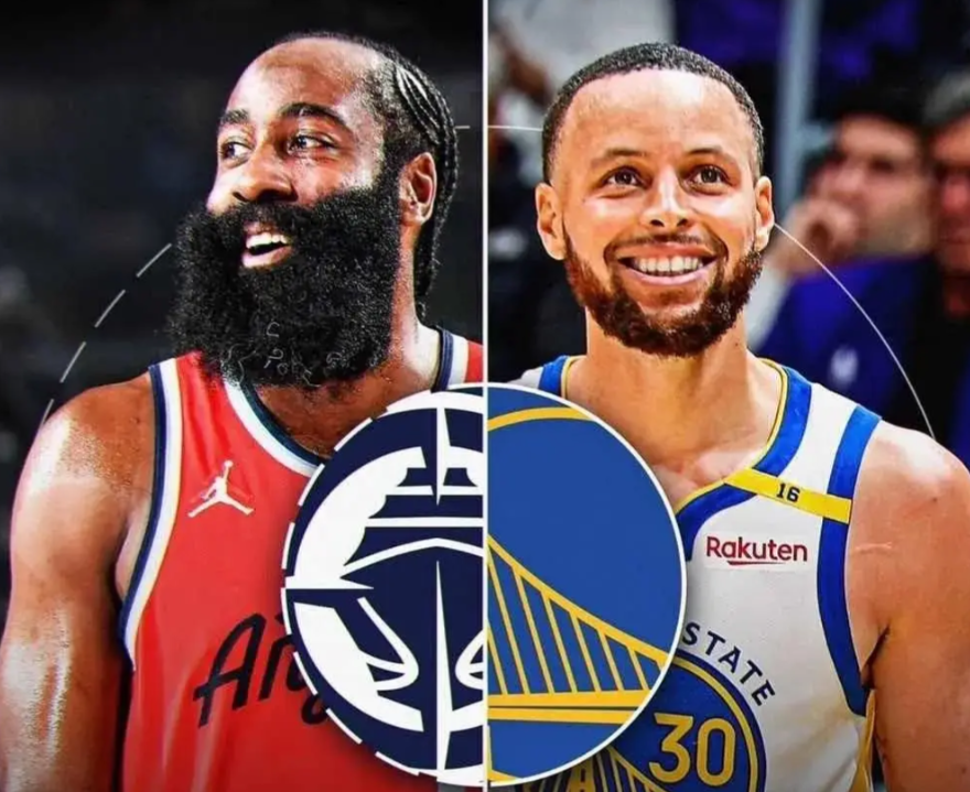 11月15日NBA9场狂欢：库里49分险胜哈登1票的荒诞