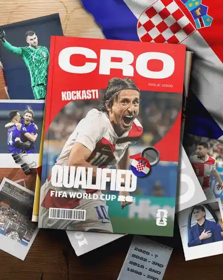 克罗地亚3-1逆转法罗群岛，锁定世界杯 第30支出线，英超球迷怎么办？