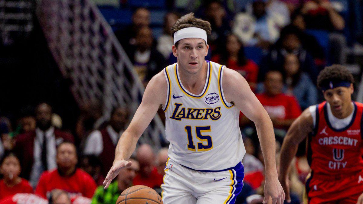 里夫斯31分又自黑，湖人在NBA这波表现是成熟还是作妖的成熟？