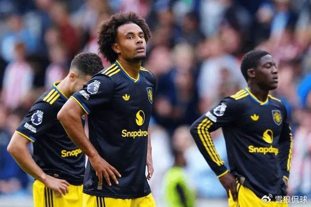 24岁齐尔克泽被逼留队？曼联因3人征战非洲杯撑住英超锋线的尴尬