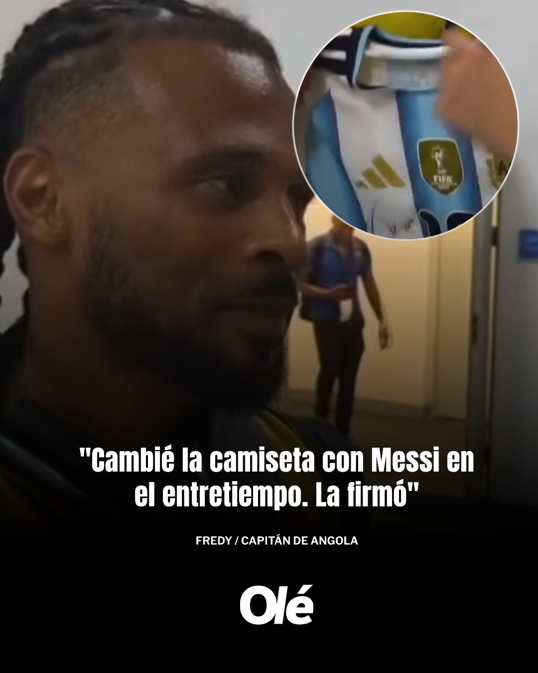 安哥拉0-2不敌阿根廷，梅西换衣秀比英超转会还会玩数字和面子