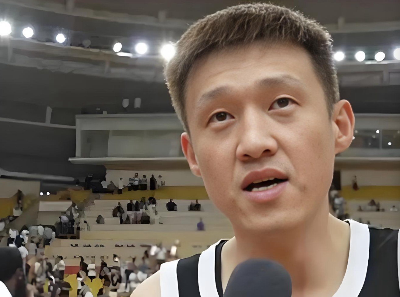 徐杰无缘32人大名单：CBA全运会16.3分，郭士强的中国男篮选择惹怒广东队