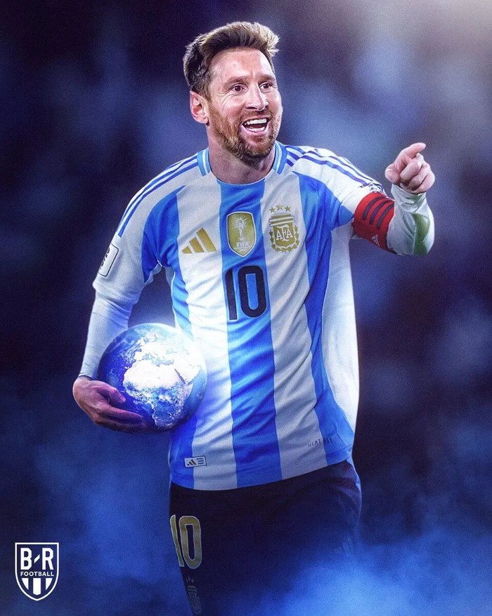 莱昂内尔·梅西国家队第39支被破，安哥拉躺枪，西甲英超球迷别摸鱼