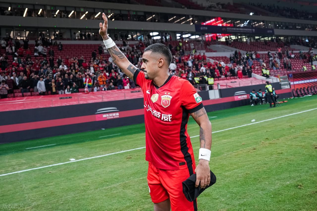 上海海港1场平局拿下3连冠？中超霸主的补刀和漏洞有几处
