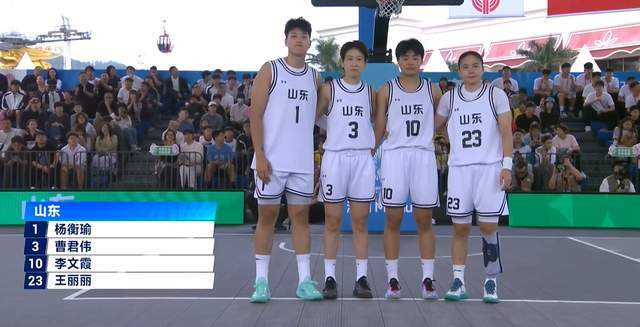 三人女篮半决赛：湖北20-16爆冷，山东15-12晋级，英超和NBA球迷都懵了