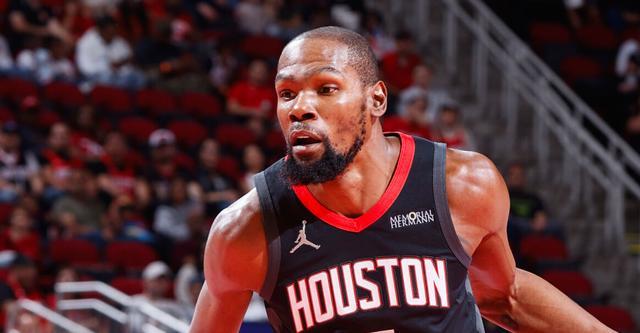 火箭狂轰140分全员爆发，凯文杜兰特才是真正的火力引擎？