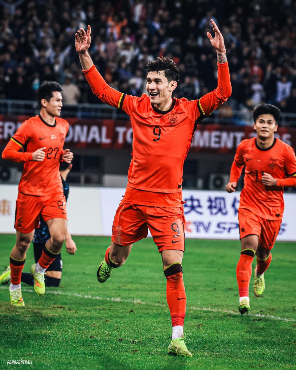 U22国足2-0完胜韩国，6年复仇比英超争冠还刺激比NBA总决赛更带劲