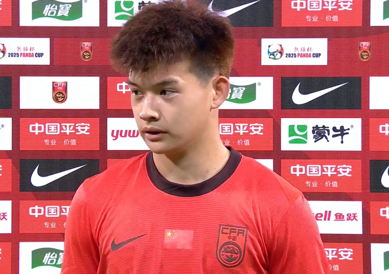 中国U22连赢韩国U22，刘浩帆五后卫阵型亮眼，亚洲杯信心爆棚