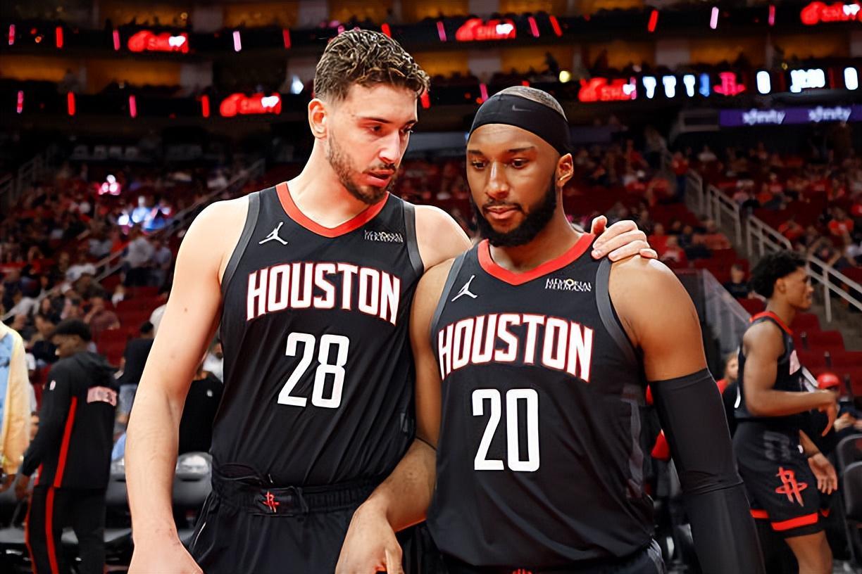 火箭140-116完胜开拓者，NBA第8胜把西部第2坐实？