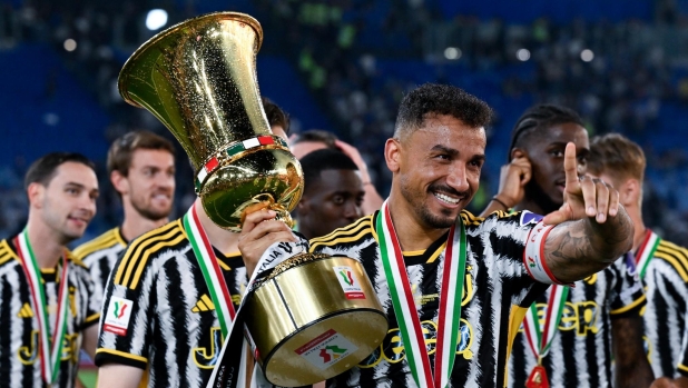 达尼洛：2024那条语音把我拉回尤文，意甲里我找到了家