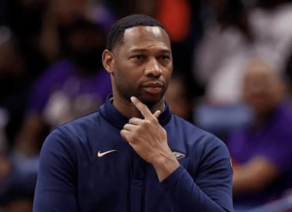 新奥尔良鹈鹕2胜10负，威利-格林下课成NBA新赛季首位