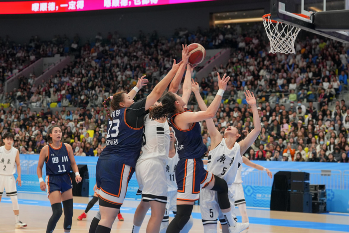 68比74，WCBA决赛广东胜出：四川女篮输了脸面还是命运
