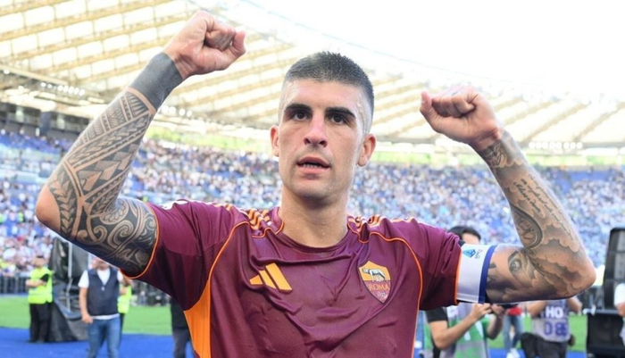 29岁曼奇尼拟续约至2030/31，罗马在意甲的算盘和更衣室剧本