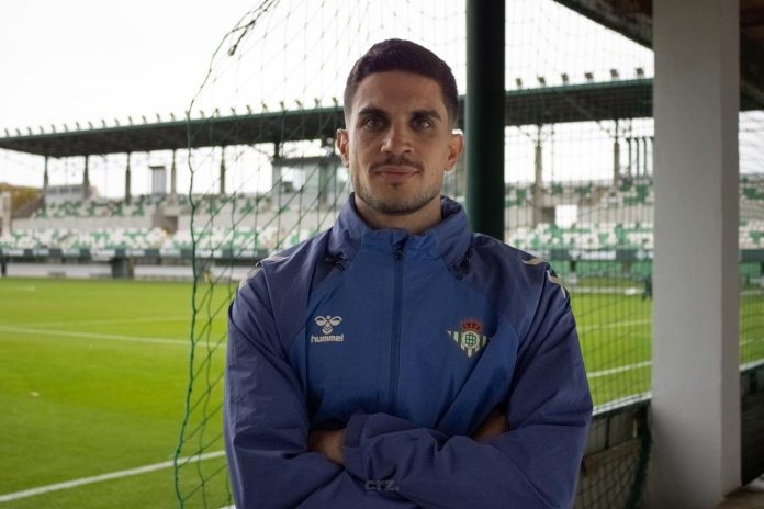 8年贝蒂斯老兵放话：西甲第8赛季的野心与欧冠渴望