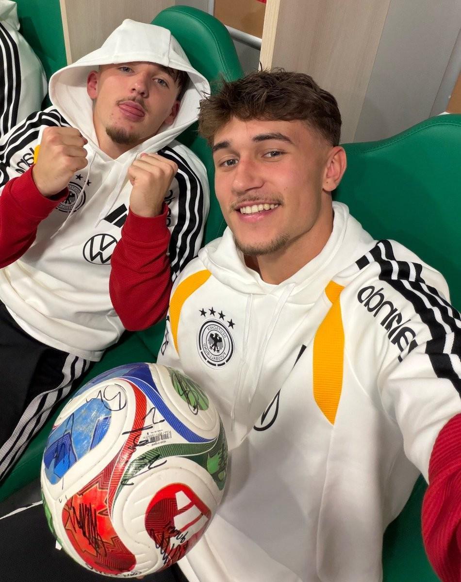 德国U21 6-0虐杀马耳他，比朔夫帽子戏法让德青队像英超猛兽