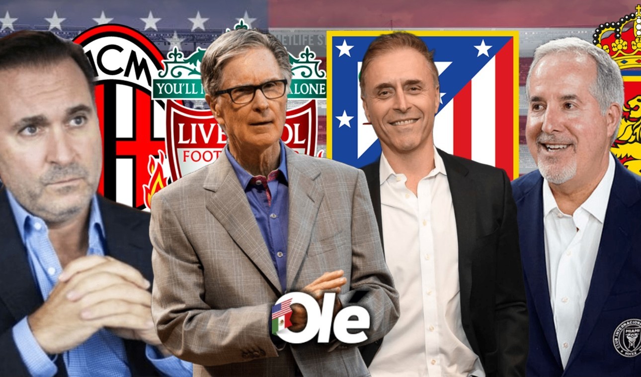 13亿欧入主马德里，24家美资俱乐部席卷英超与法甲