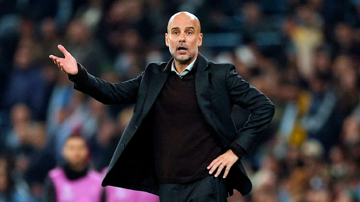 240分钟上场的尴尬：英超主帅瓜迪奥拉在冬窗会如何处罚勒沃库森？