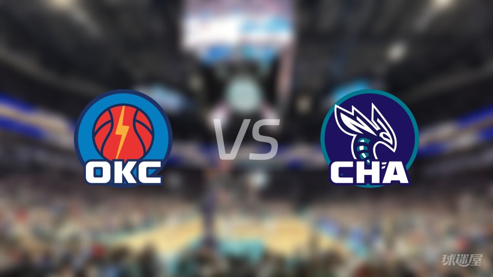 雷霆5胜1负气势足，雷霆vs黄蜂首发能抗住吗？NBA