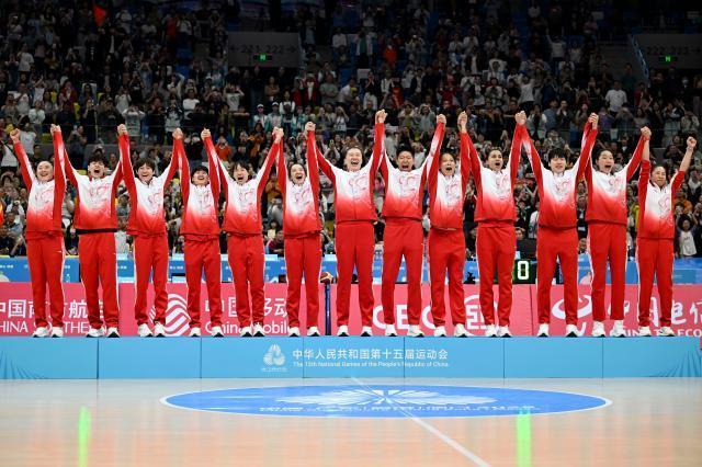 74-68！广东全运会再胜四川，WCBA那次是意外还是必然？