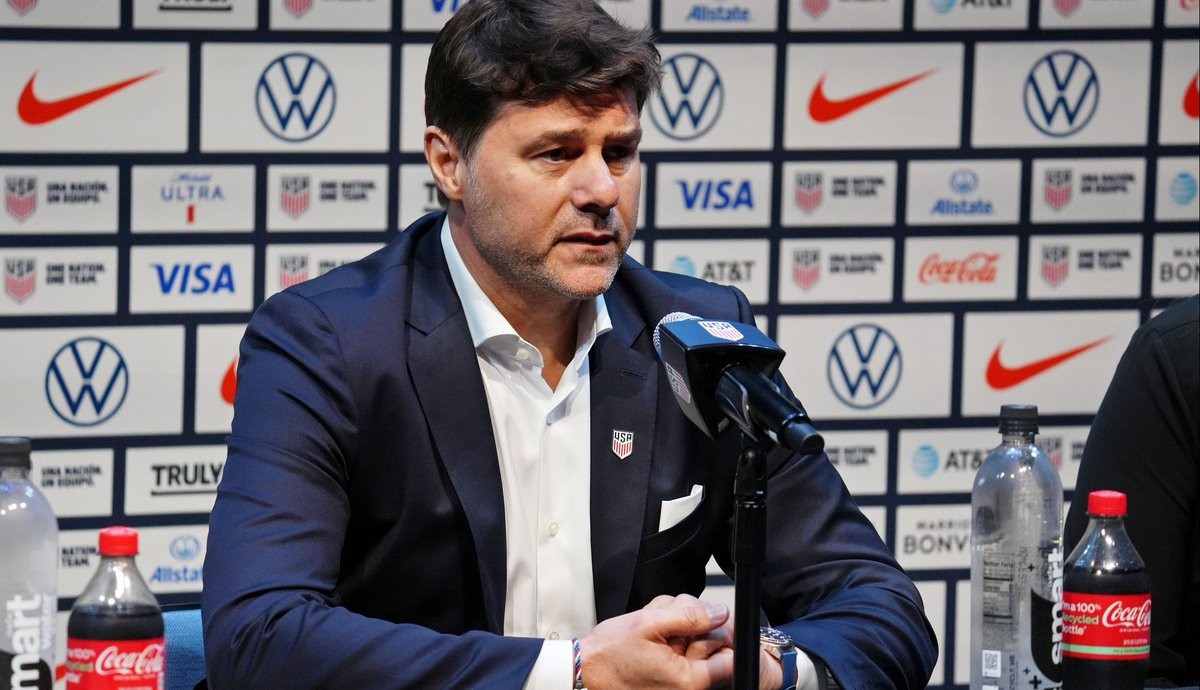 美国2-1胜巴拉圭，波切蒂诺带队4场不败，英超球员怎么没吭声？