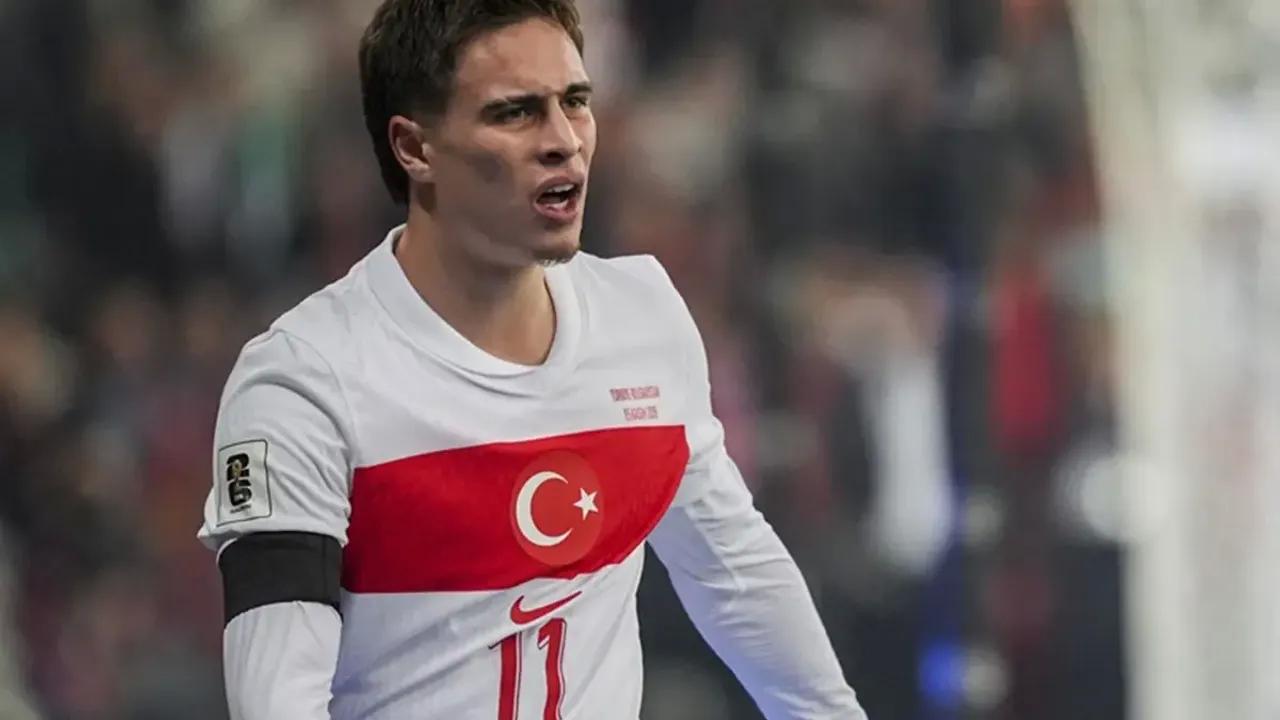 2-0拿下保加利亚后，凯南-伊尔迪兹道歉：11月19日对阵西班牙比英超冲刺还狠