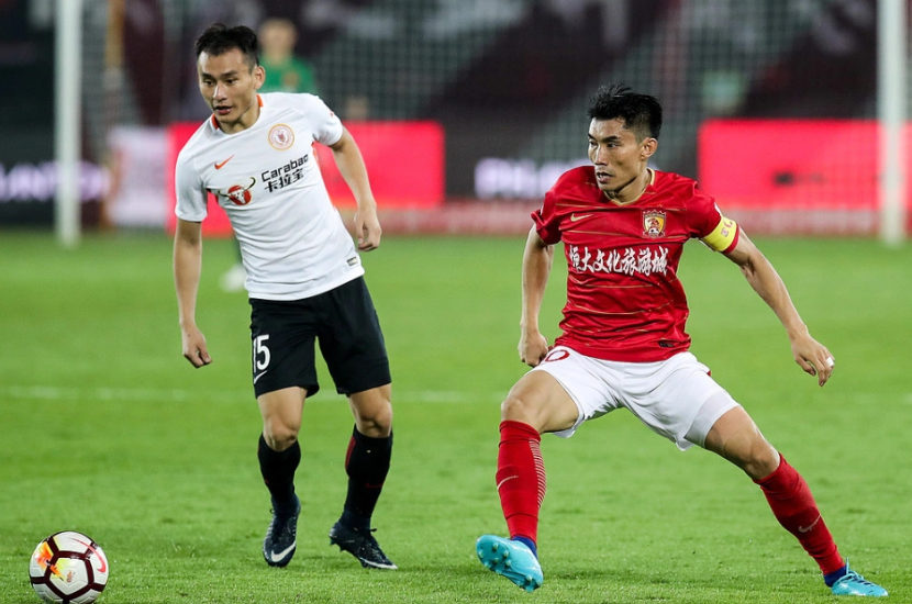 130万收买、1年半刑期：36岁中超老将陈杰的足球坠落