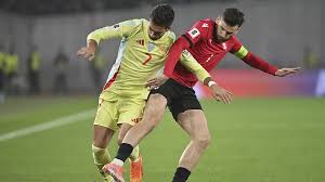 2025年11月16日 格鲁吉亚 vs 西班牙