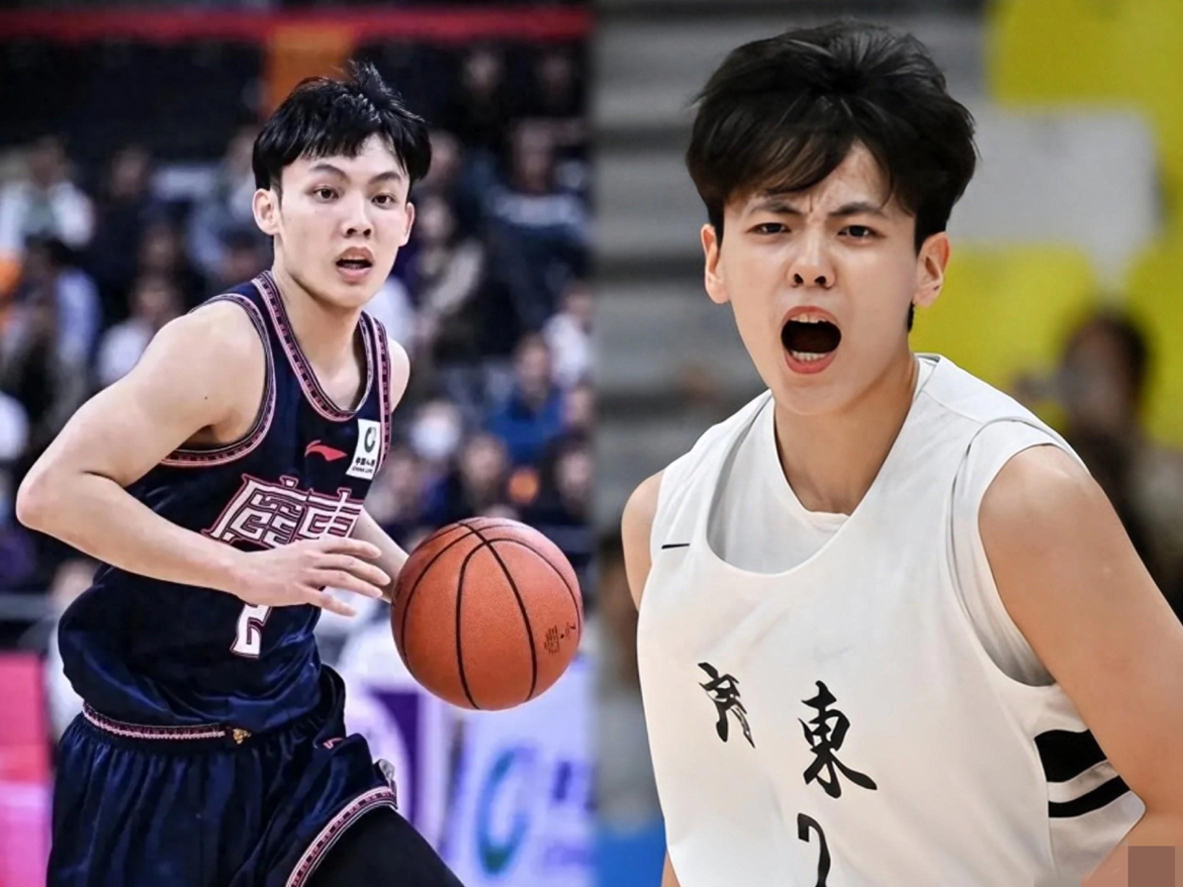 42分两战爆发，广东队小将比NBA巨星还狠？