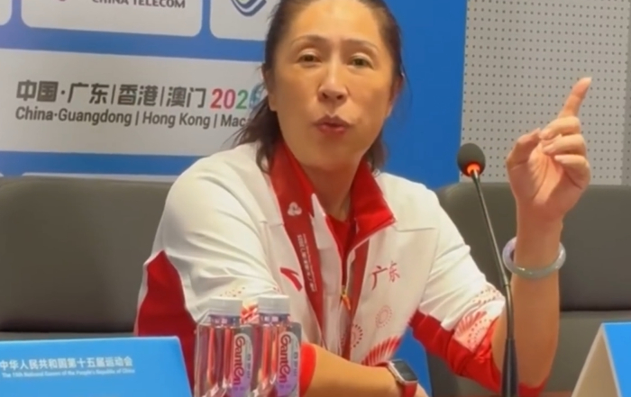 11分差逆袭？广东女篮全运会夺冠，连NBA、英超粉都得点个赞