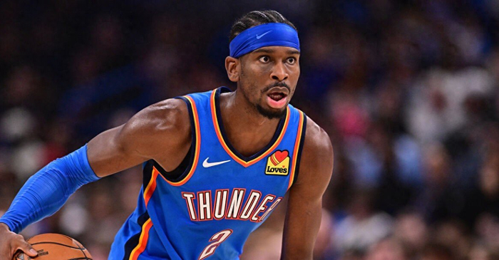 雷霆13胜1负飙起，亚历山大14场12次30+，NBA谁能阻他？