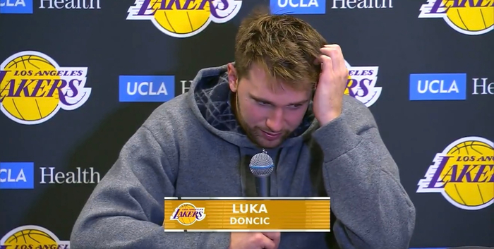 东契奇26岁仍掌控全场，NBA队内化学反应值100分