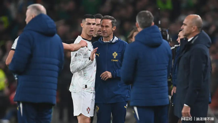 40岁红牌+3场禁赛？葡萄牙只差1胜保位，英超、NBA都在打赌