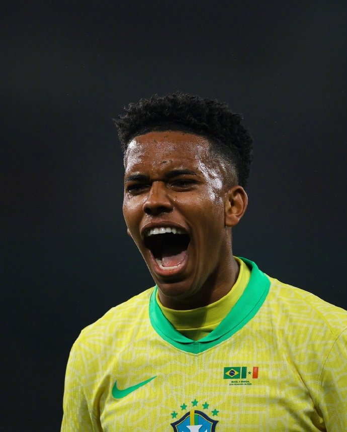 2-0险胜塞内加尔：18岁小将第27分钟建功，英超新星从巴甲兜里蹦出来？