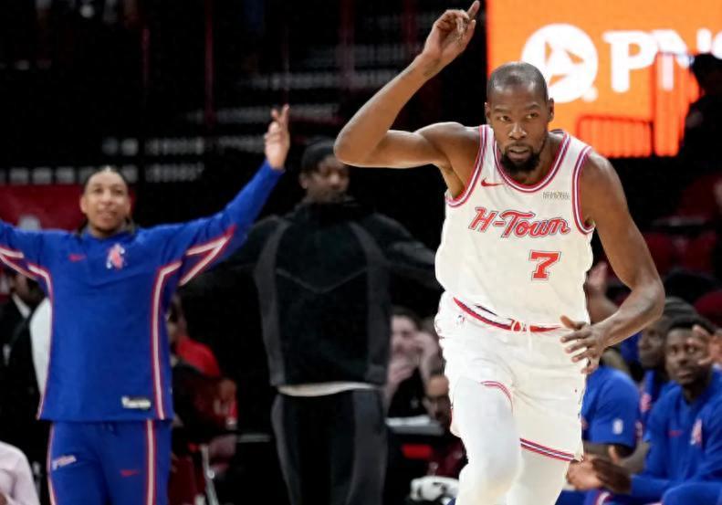 火箭7胜3负胜率七成，奇才慌了？谢泼德秒杀NBA新秀标签，库里路转粉