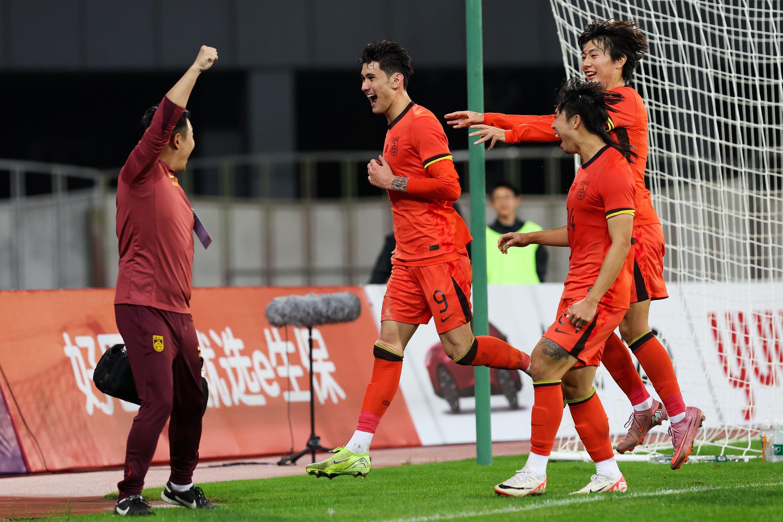 熊猫杯U22 2-0胜韩国：比分漂亮，但英超那套不能当万能钥匙