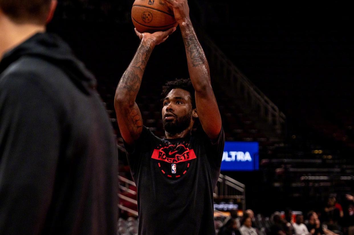 火箭队140分大胜背后裂缝：伊森4-6周缺阵，NBA杯赛震荡